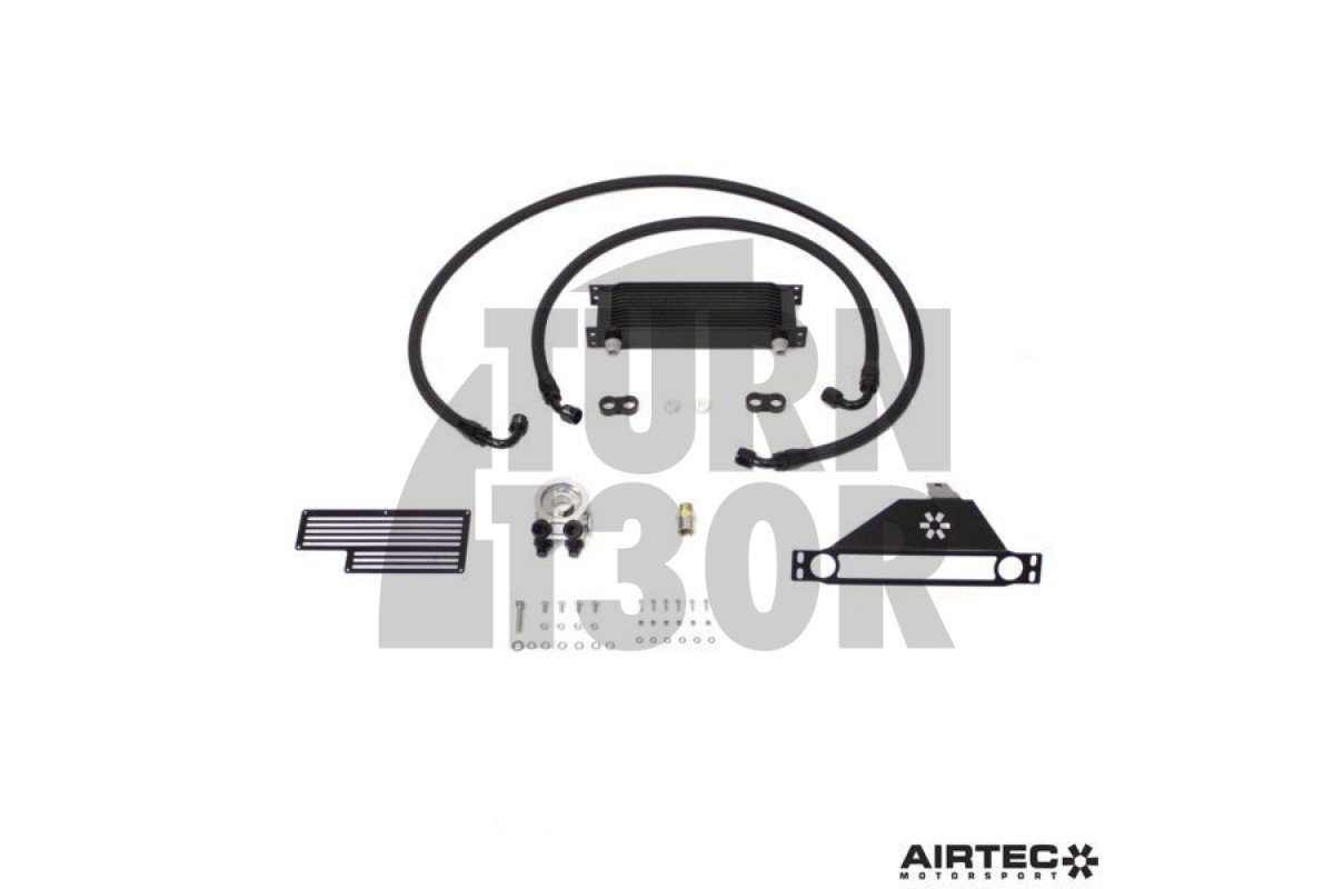 Kit enfriador de aceite Airtec para Honda Civic Type R FK8 Kit enfriador de aceite Airtec para Honda Civic Type R FK8