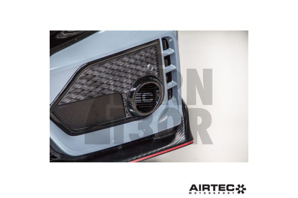 Kit enfriador de aceite Airtec para Honda Civic Type R FK8 Kit enfriador de aceite Airtec para Honda Civic Type R FK8