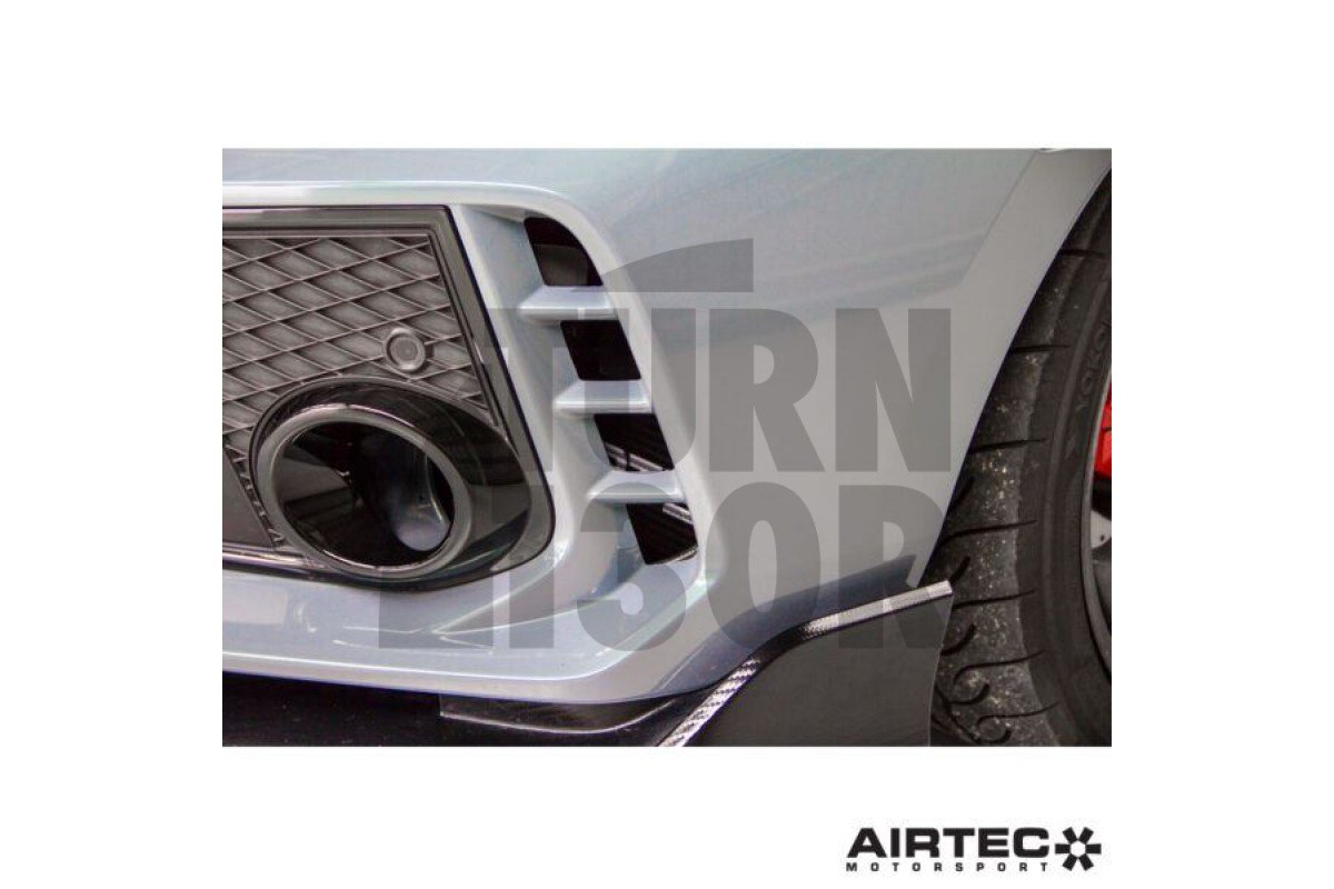 Kit enfriador de aceite Airtec para Honda Civic Type R FK8 Kit enfriador de aceite Airtec para Honda Civic Type R FK8