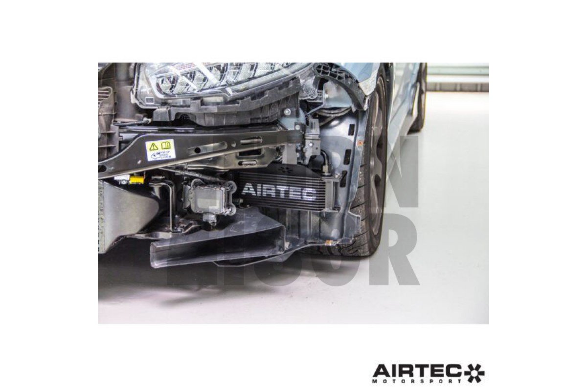 Kit enfriador de aceite Airtec para Honda Civic Type R FK8 Kit enfriador de aceite Airtec para Honda Civic Type R FK8