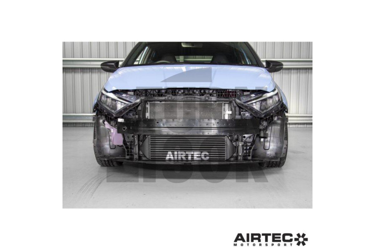 Airtec Intercooler Kit para Hyundai I20N Airtec Intercooler Kit para Hyundai I20N