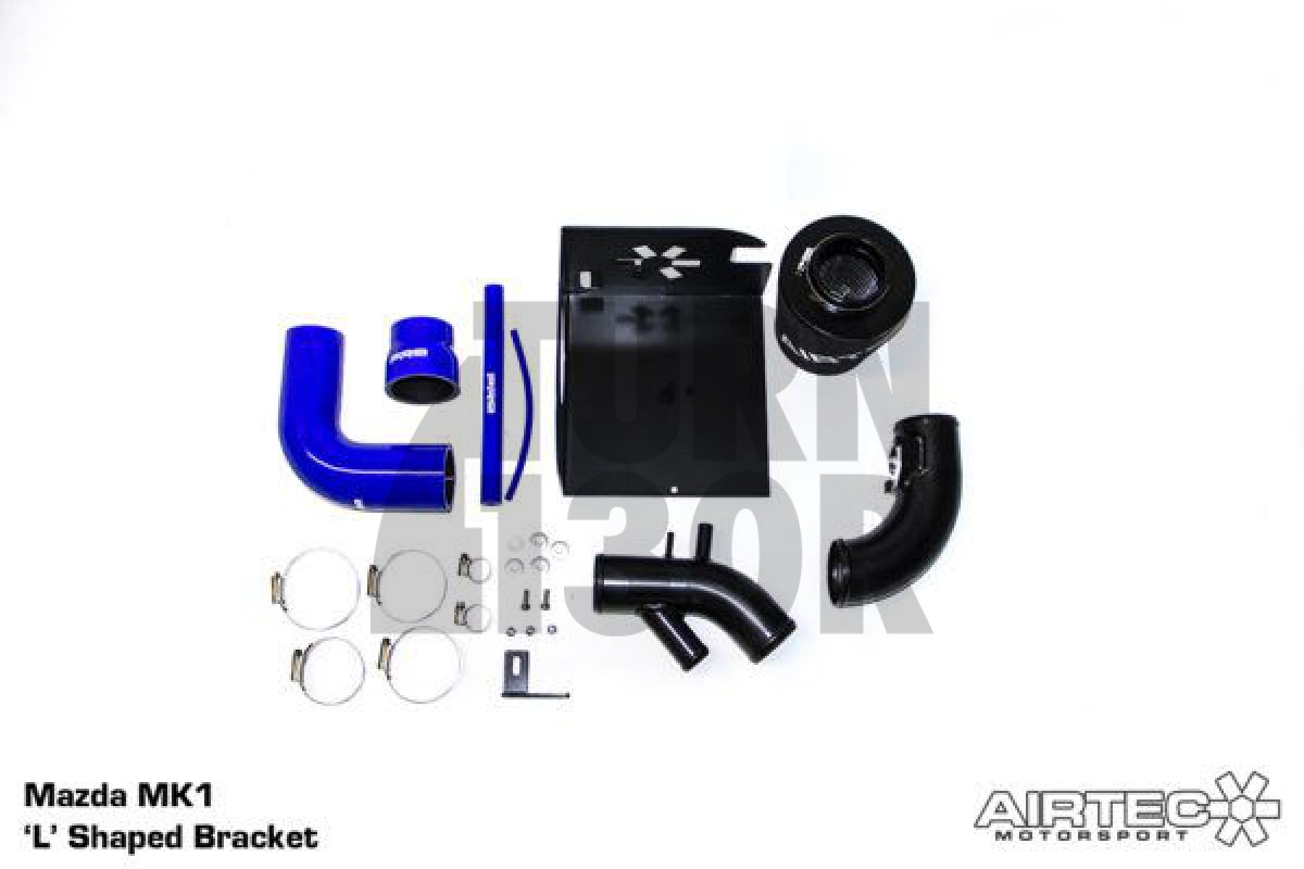 Solución de admisión Airtec para Mazda 3 MPS Mk1 / Mk2