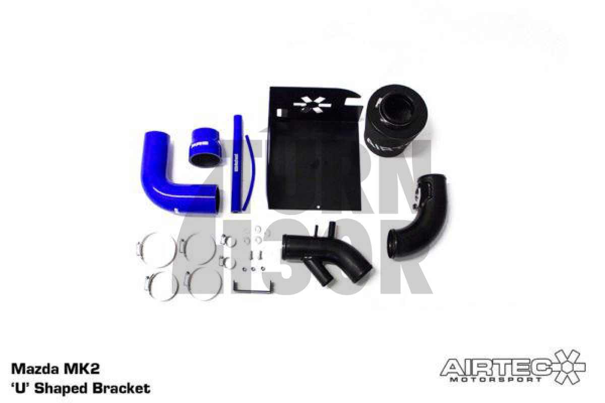 Solución de admisión Airtec para Mazda 3 MPS Mk1 / Mk2