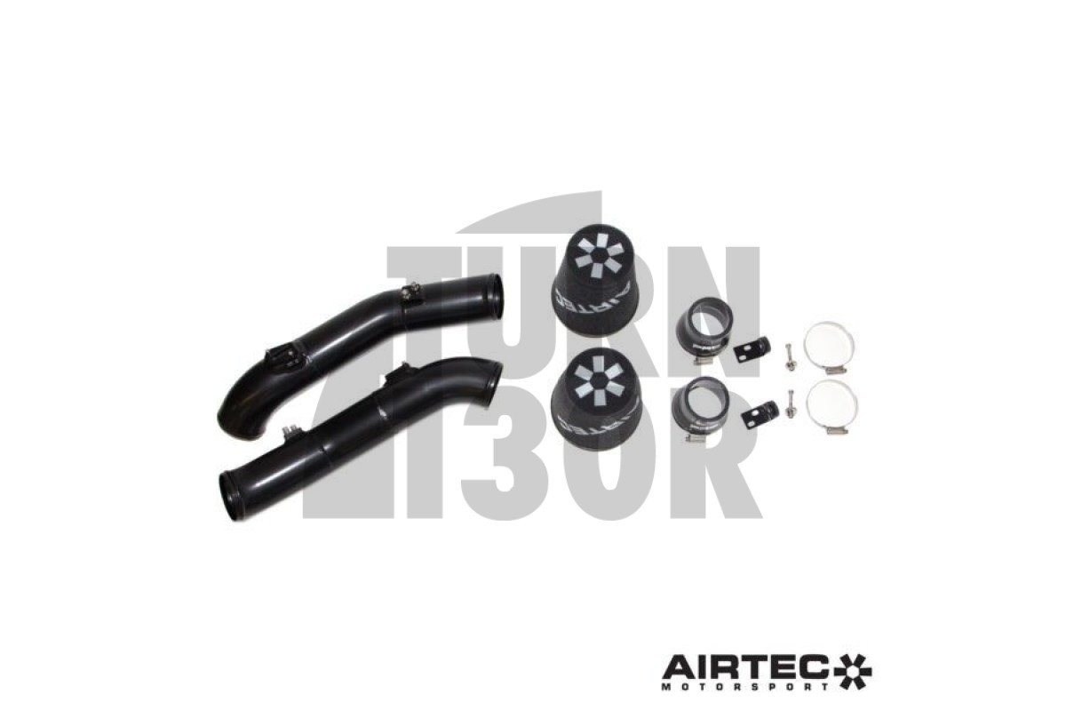 Admisión de alto rendimiento Nissan R35 GTR de Airtec Admisión de alto rendimiento Nissan R35 GTR de Airtec