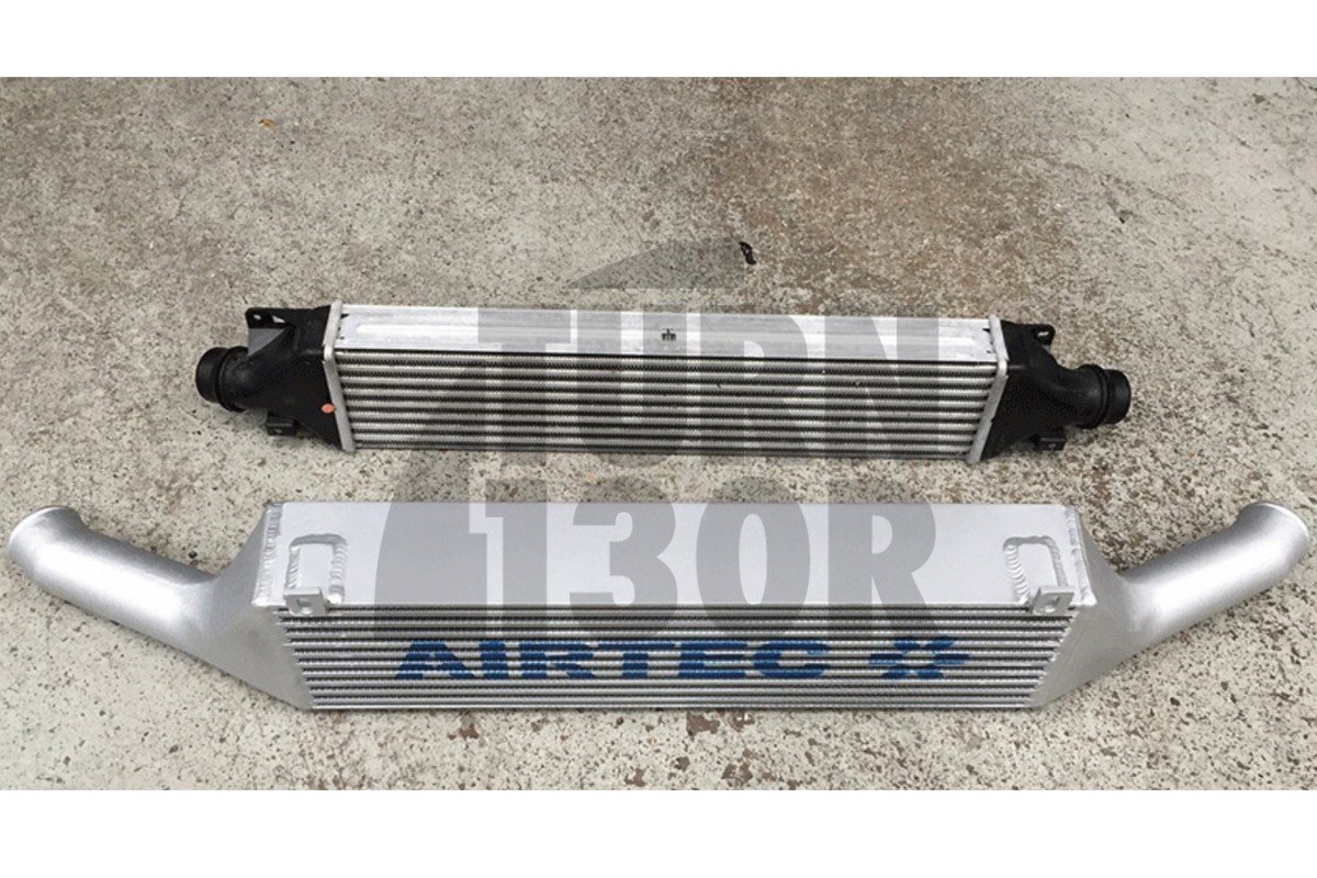 Kit de intercooler de alto rendimiento para Opel Corsa D OPC de Airtec Kit de intercooler de alto rendimiento para Opel Corsa D OPC de Airtec
