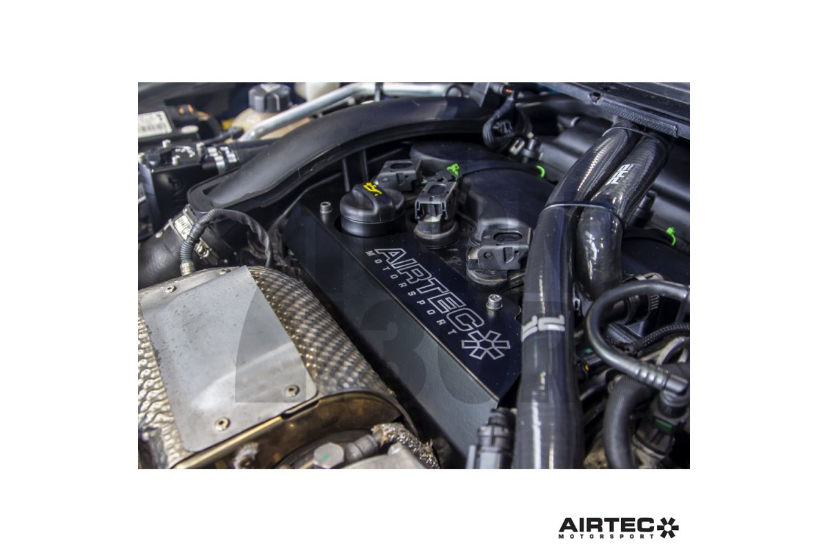 Cubierta de motor de Airtec para Peugeot 308 GTI Cubierta de motor de Airtec para Peugeot 308 GTI