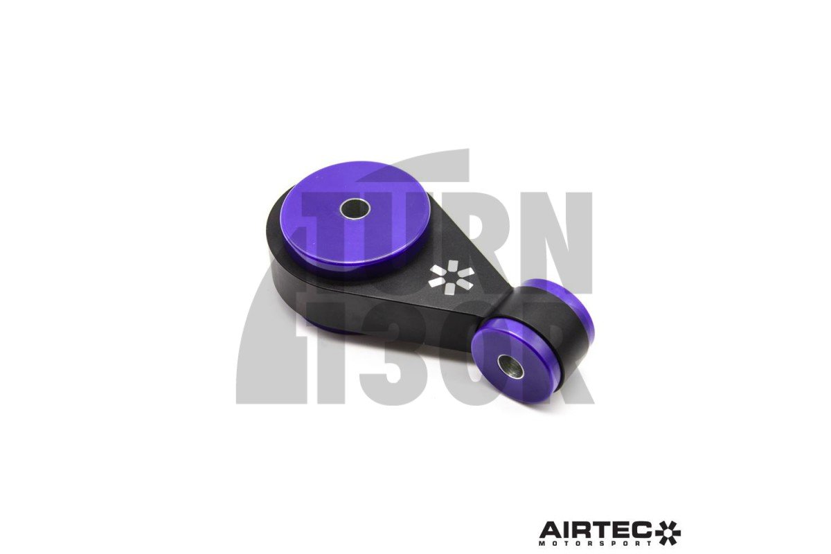 Soporte de par inferior de la caja de cambios para Renault Megane 3 RS by Airtec Soporte de par inferior de la caja de cambios para Renault Megane 3 RS by Airtec