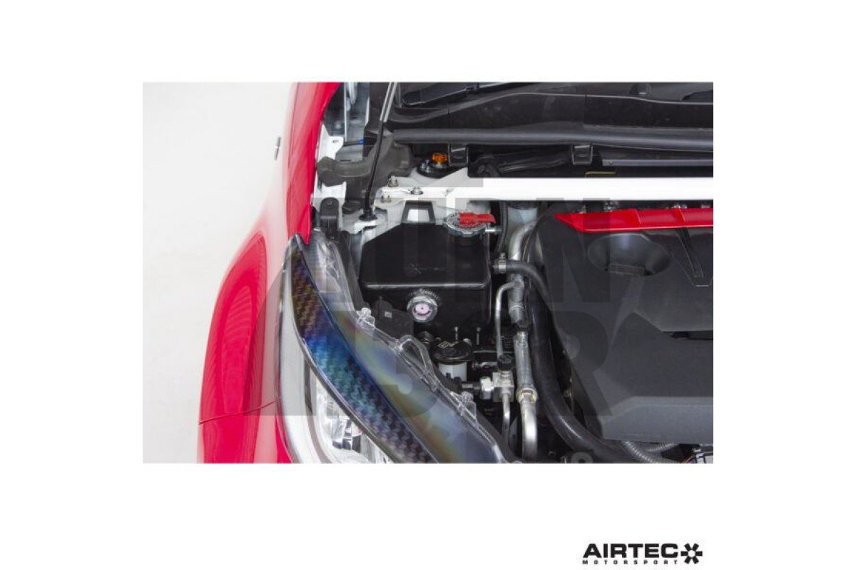 Vaso de Expansión de Aluminio de Airtec para Toyota Yaris GR