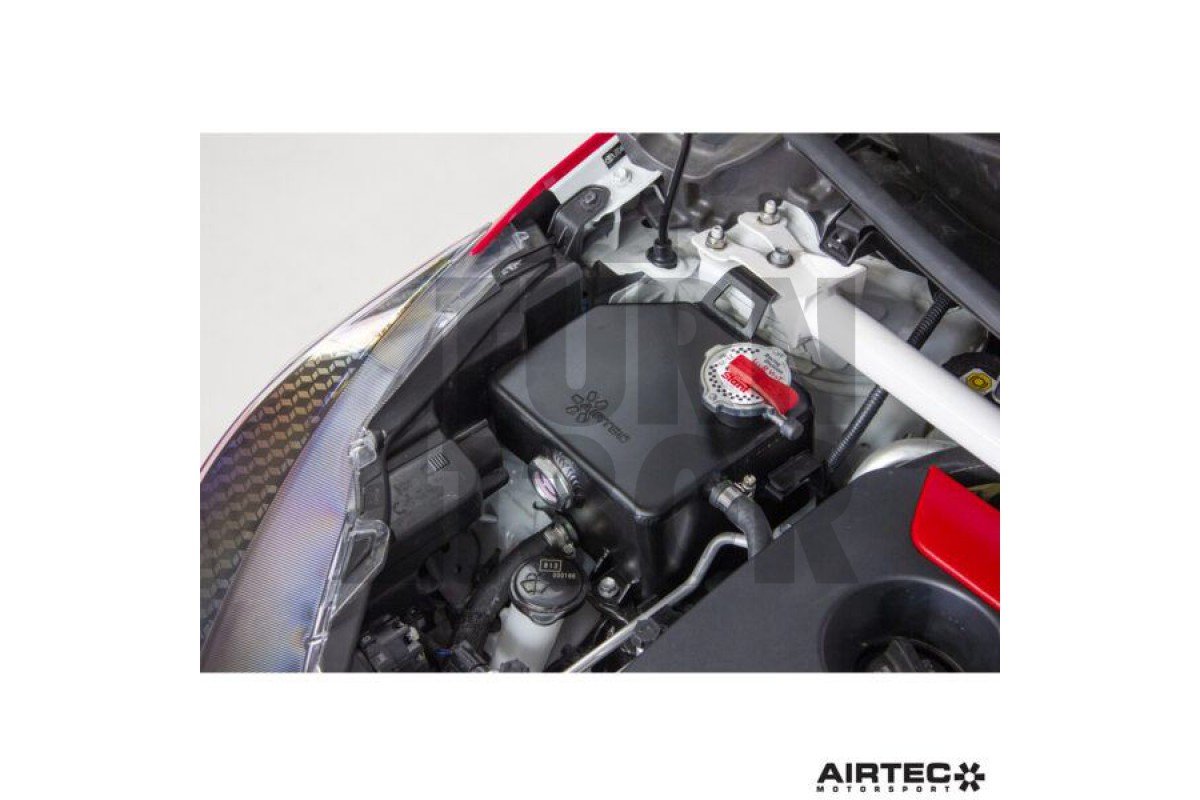 Vaso de Expansión de Aluminio de Airtec para Toyota Yaris GR