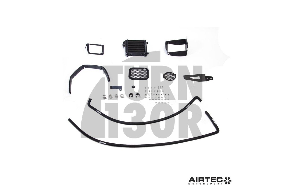 Turbo Radiador Auxiliar by Airtec para Toyota Yaris GR