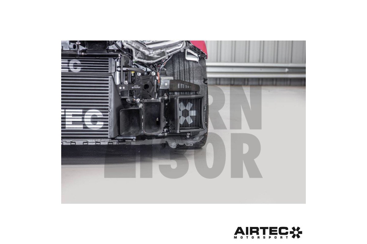 Turbo Radiador Auxiliar by Airtec para Toyota Yaris GR