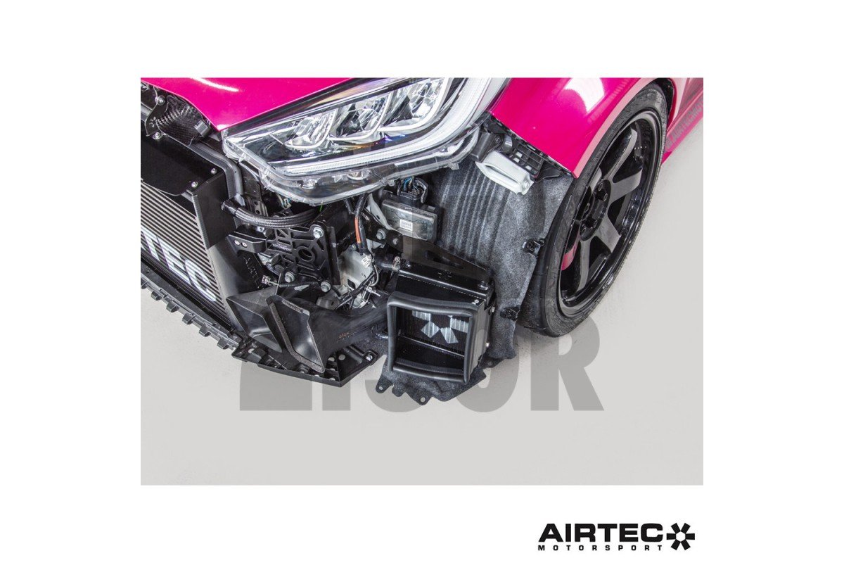 Turbo Radiador Auxiliar by Airtec para Toyota Yaris GR