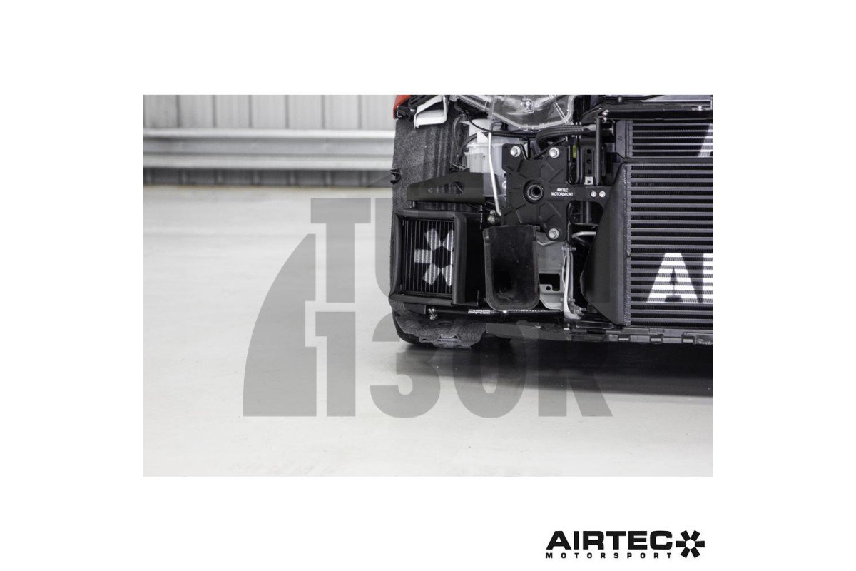 Radiador auxiliar para Toyota Yaris GR by Airtec