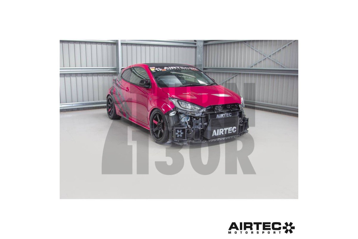 Radiador auxiliar para Toyota Yaris GR by Airtec