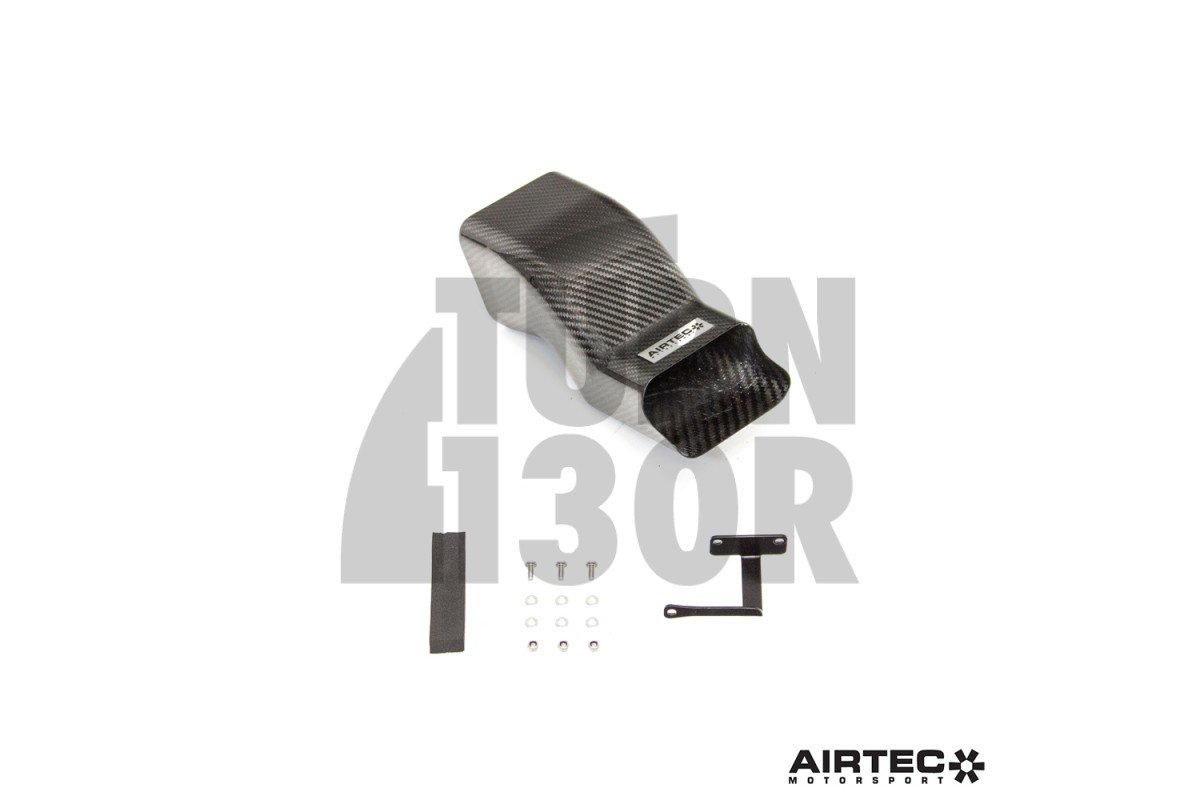 Fibra de carbono conducto de admisión de aire para Toyota Yaris GR por Airtec