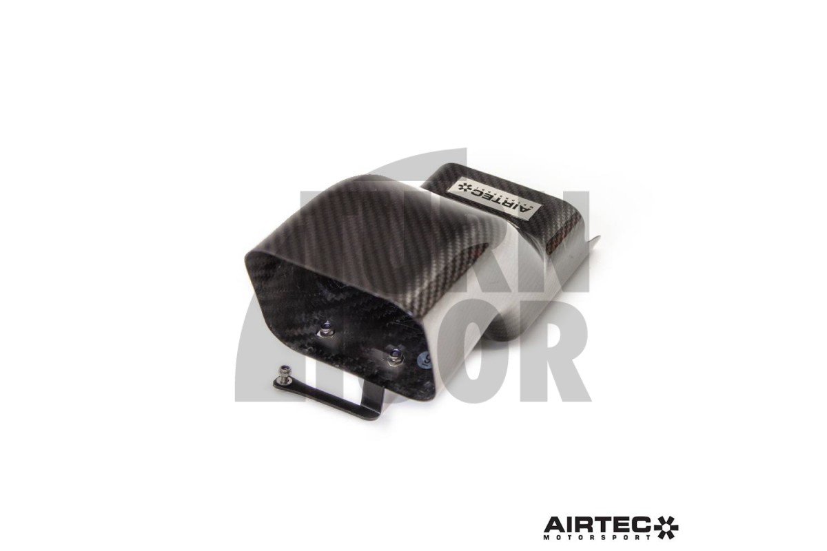 Fibra de carbono conducto de admisión de aire para Toyota Yaris GR por Airtec