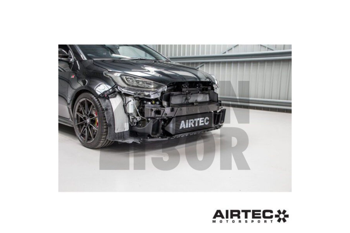 Kit Intercooler para Toyota Yaris GR by Airtec Kit Intercooler para Toyota Yaris GR by Airtec