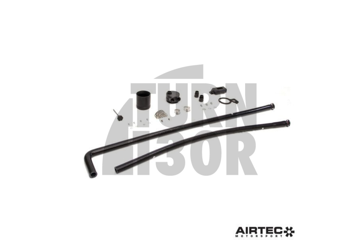 Depósito de aceite para Toyota Yaris GR by Airtec Depósito de aceite para Toyota Yaris GR by Airtec