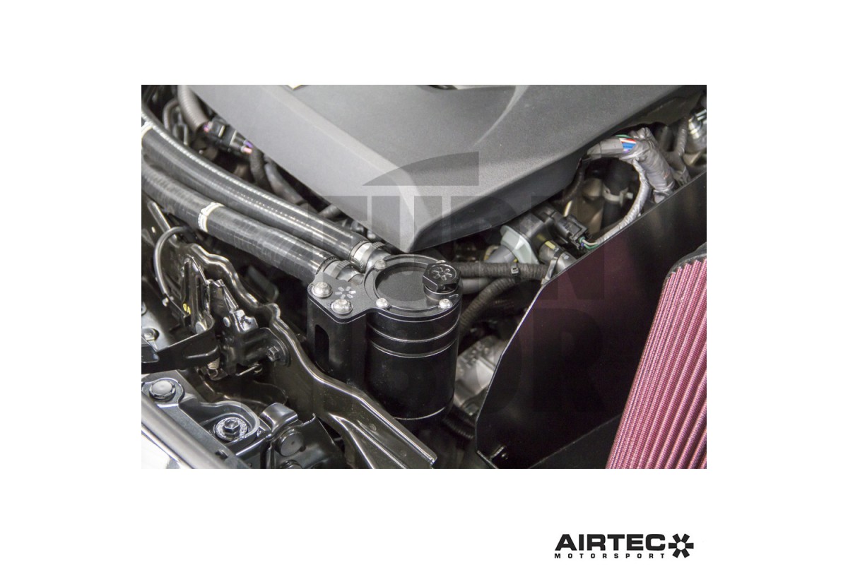 Depósito de aceite para Toyota Yaris GR by Airtec Depósito de aceite para Toyota Yaris GR by Airtec