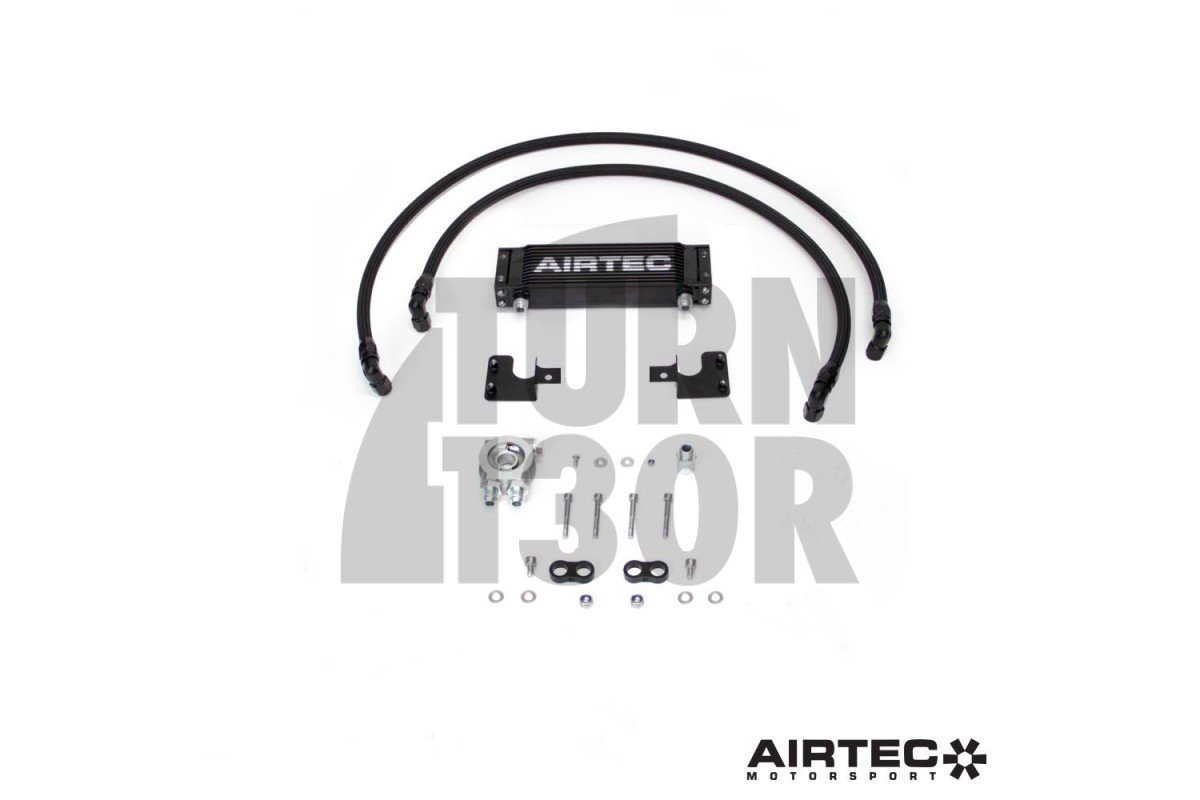 Kit refrigerador de aceite para Toyota Yaris GR by Airtec Kit refrigerador de aceite para Toyota Yaris GR by Airtec