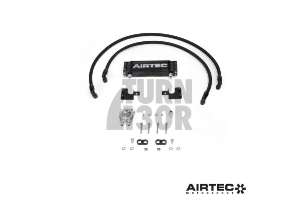 Kit refrigerador de aceite para Toyota Yaris GR by Airtec