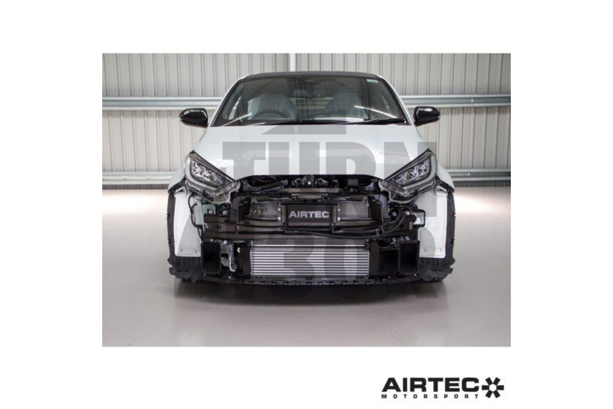Kit refrigerador de aceite para Toyota Yaris GR by Airtec Kit refrigerador de aceite para Toyota Yaris GR by Airtec