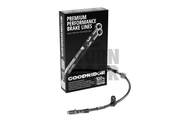 Latiguillo de embrague trenzado Goodridge Honda S2000