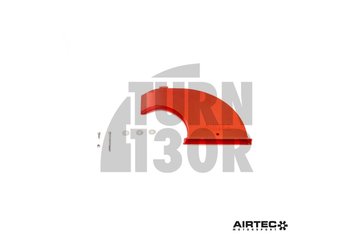 Conducto de refrigeración del diferencial trasero para Toyota Yaris GR by Airtec Conducto de refrigeración del diferencial trasero para Toyota Yaris GR by Airtec