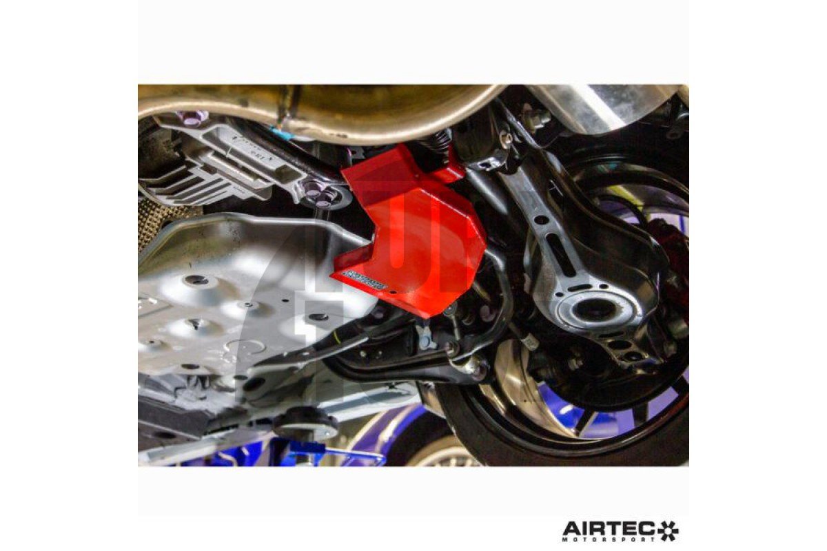 Conducto de refrigeración del diferencial trasero para Toyota Yaris GR by Airtec Conducto de refrigeración del diferencial trasero para Toyota Yaris GR by Airtec