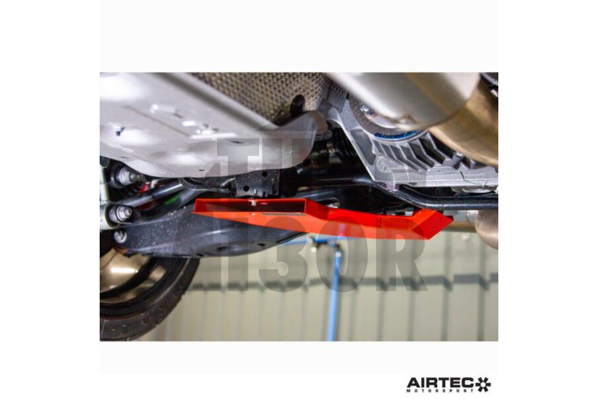 Conducto de refrigeración del diferencial trasero para Toyota Yaris GR by Airtec Conducto de refrigeración del diferencial trasero para Toyota Yaris GR by Airtec