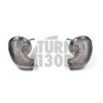 Akrapovic Porsche 992 GT3 / GT3 RS Titanio Slip-On Race Escape Adaptador Akrapovic Porsche 992 GT3 / GT3 RS Titanio Slip-On Race Escape Adaptador