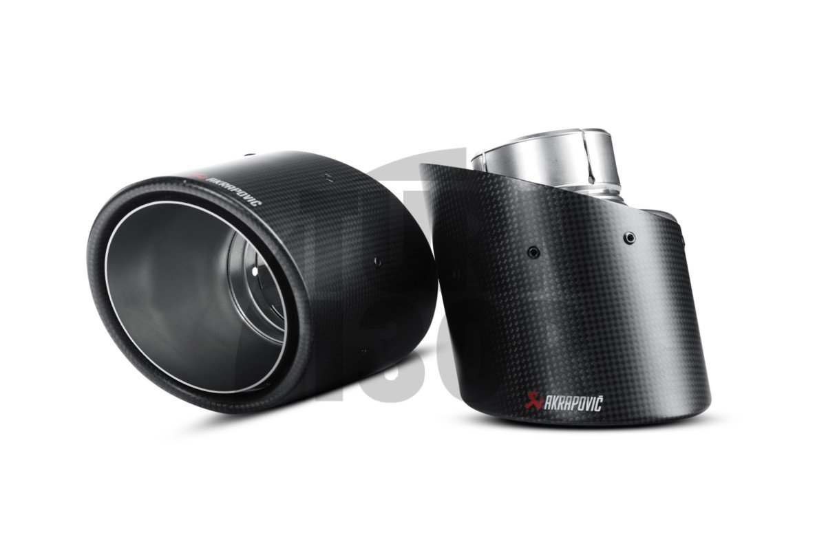 Akrapovic 595 / 695 Abarth Titanium Escape Slip-On Akrapovic 595 / 695 Abarth Titanium Escape Slip-On
