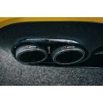 Escape Slip-On Akrapovic A35 AMG Titanium Escape Slip-On Akrapovic A35 AMG Titanium