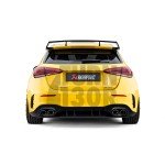 Escape Slip-On Akrapovic A35 AMG Titanium Escape Slip-On Akrapovic A35 AMG Titanium