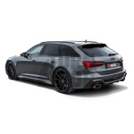 Escape Akrapovic Titanium Evolution Line para Audi RS6 C8 Escape Akrapovic Titanium Evolution Line para Audi RS6 C8