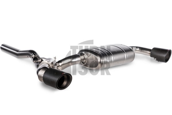 Escape Akrapovic Evolution Line para BMW 135i F40