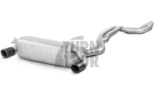 Escape Akrapovic Evolution Line para BMW 140i F2x