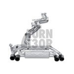 Escape Akrapovic Titanium Evolution Line para BMW 1M E82 Escape Akrapovic Titanium Evolution Line para BMW 1M E82