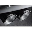 Escape Akrapovic Titanium Evolution Line para BMW 1M E82