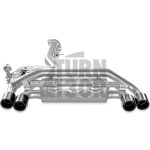 Escape Slip-On Akrapovic para BMW 1M E82 Escape Slip-On Akrapovic para BMW 1M E82