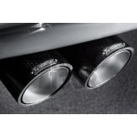 Escape Slip-On Akrapovic para BMW 1M E82 Escape Slip-On Akrapovic para BMW 1M E82