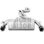 Escape Akrapovic Evolution Line para BMW 240i F2x Escape Akrapovic Evolution Line para BMW 240i F2x