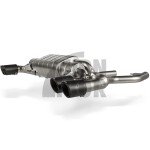 Escape Slip-On Akrapovic Titanium para BMW 240i G42 Escape Slip-On Akrapovic Titanium para BMW 240i G42