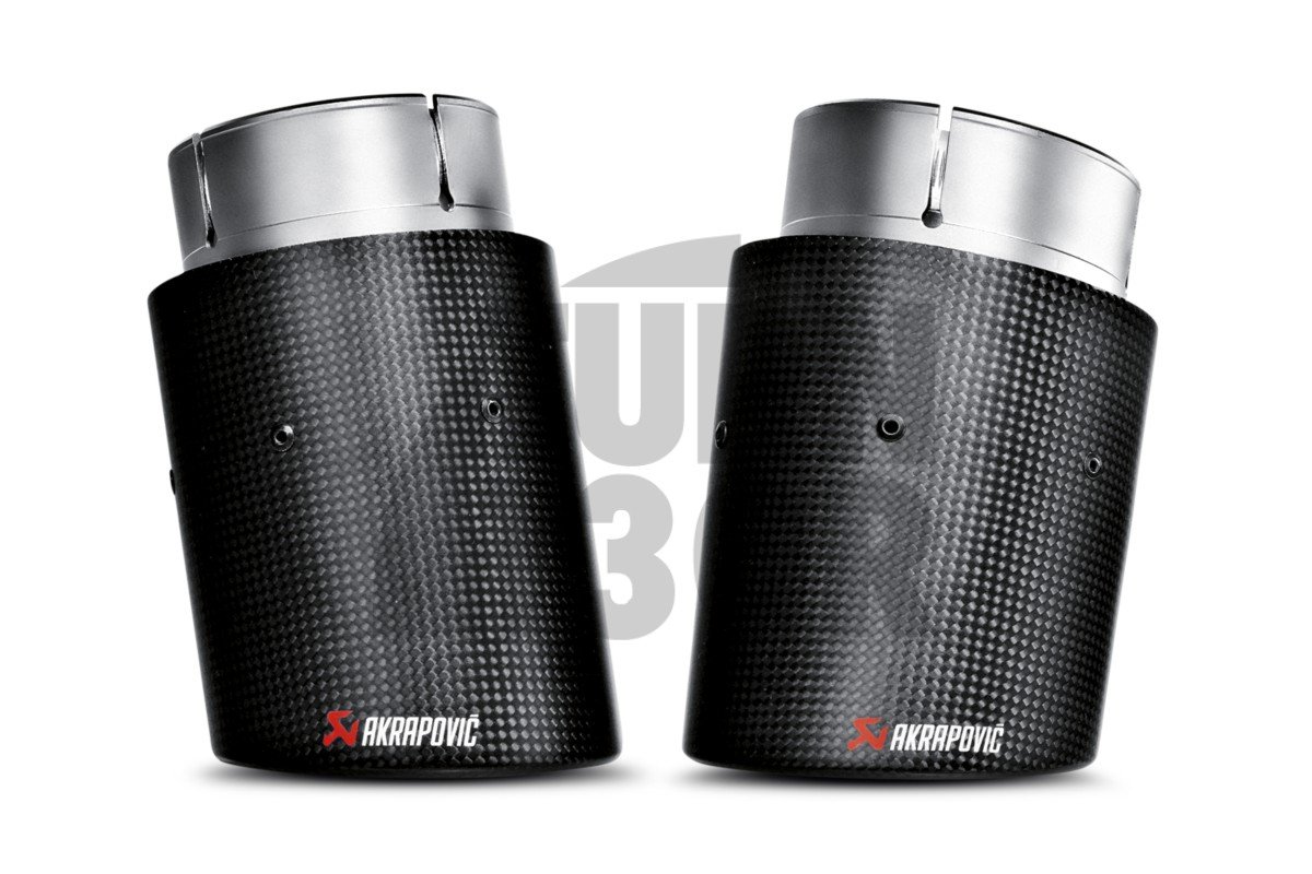 Escape Akrapovic Evolution para BMW 335I / 435I F3x Escape Akrapovic Evolution para BMW 335I / 435I F3x