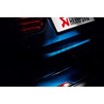 Escape Akrapovic Evolution para BMW 335I / 435I F3x Escape Akrapovic Evolution para BMW 335I / 435I F3x
