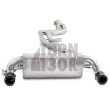 Akrapovic Evolution Line / Slip On Escape para BMW 340i / 440i F3x