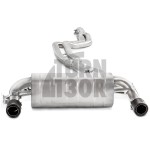 Akrapovic Evolution Line / Slip On Escape para BMW 340i / 440i F3x Akrapovic Evolution Line / Slip On Escape para BMW 340i / 440i F3x