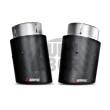 Akrapovic Evolution Line / Slip On Escape para BMW 340i / 440i F3x