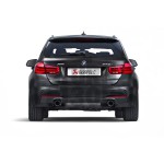Akrapovic Evolution Line / Slip On Escape para BMW 340i / 440i F3x Akrapovic Evolution Line / Slip On Escape para BMW 340i / 440i F3x