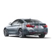 Akrapovic Evolution Line / Slip On Escape para BMW 340i / 440i F3x